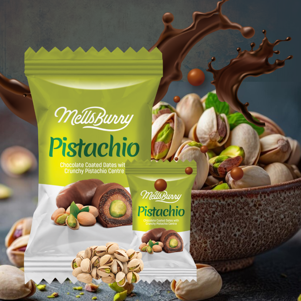 Pistachio Chocolate