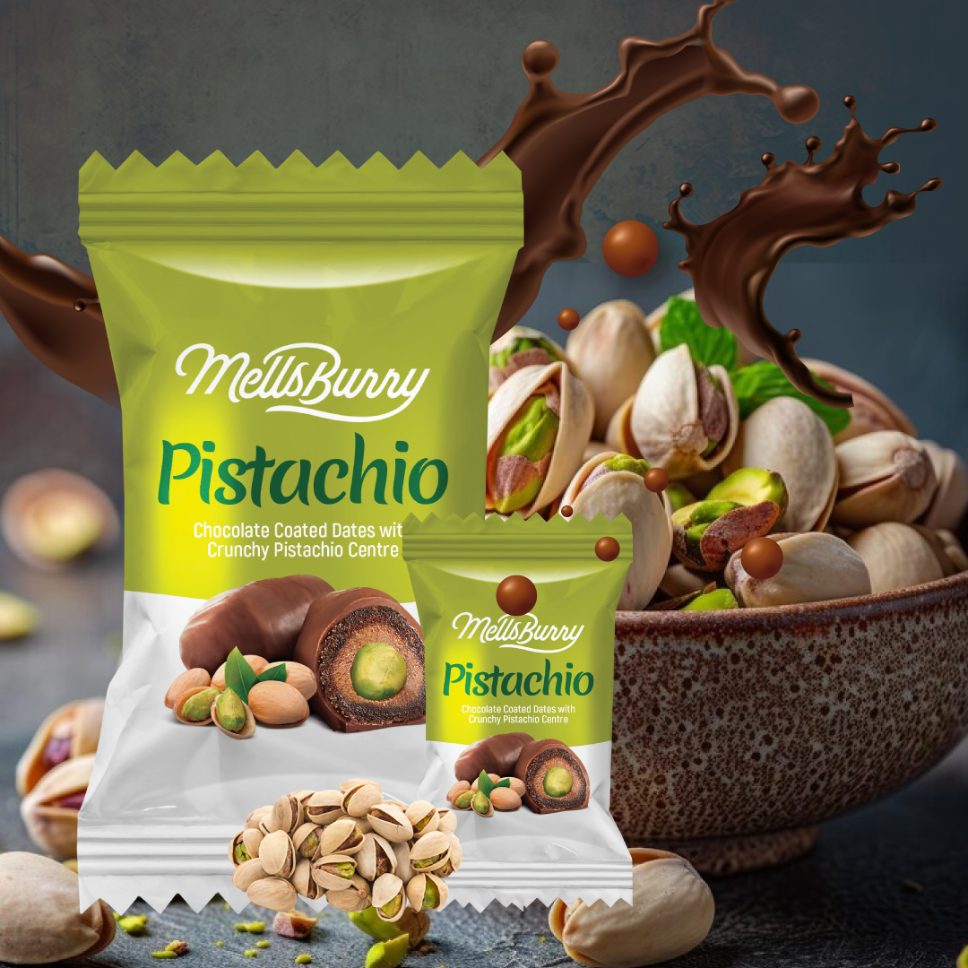 Pistachio Chocolate | Blog | Olmec Sweet