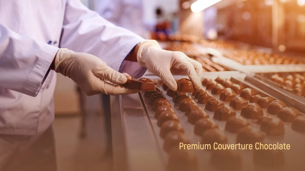 Premium Couverture Chocolates: Essential for UAE’s Top Chefs and Bakers