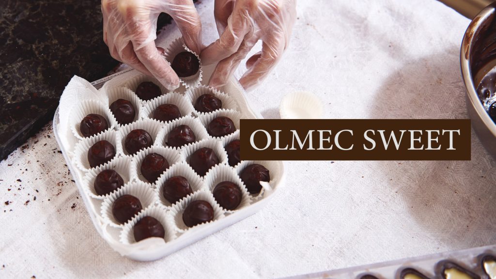 Olmec sweet