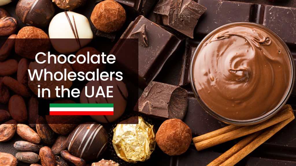 Chocolate Wholesalers in the UAE