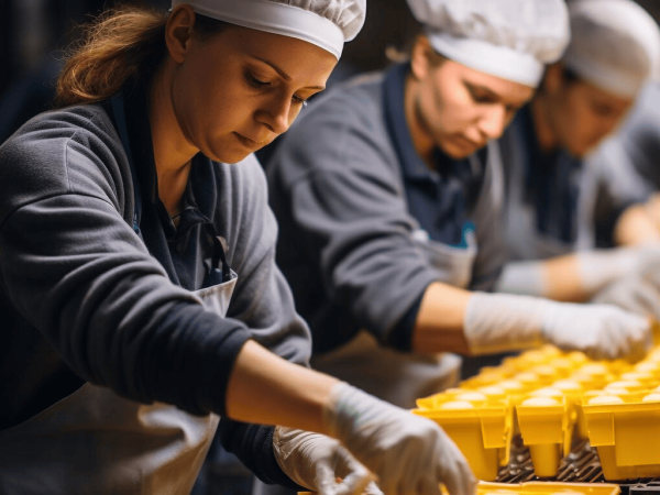 Chocolate Manufacturer