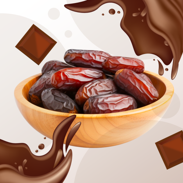 Mellsburry Dates Chocolate