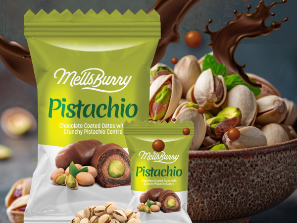 Pistachio Chocolate