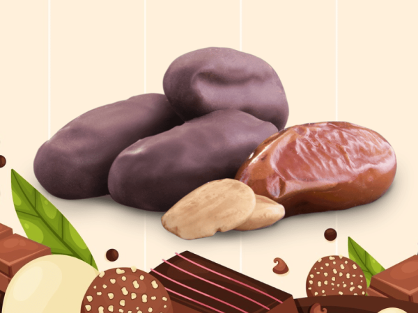 Dates Chocolates