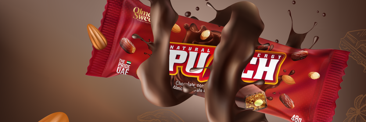 Punch Chocolate Manufacturer In UAE
